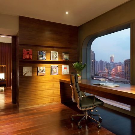 Andaz Xintiandi, Shanghai, By Hyatt Pokoj fotografie