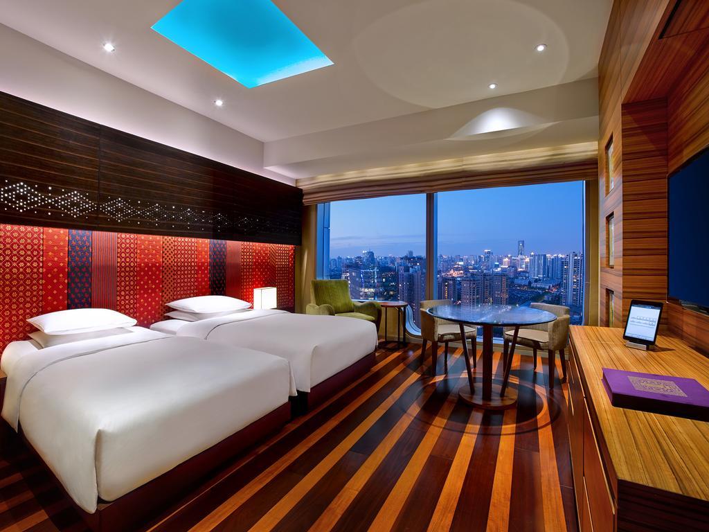 Andaz Xintiandi, Shanghai, By Hyatt Pokoj fotografie