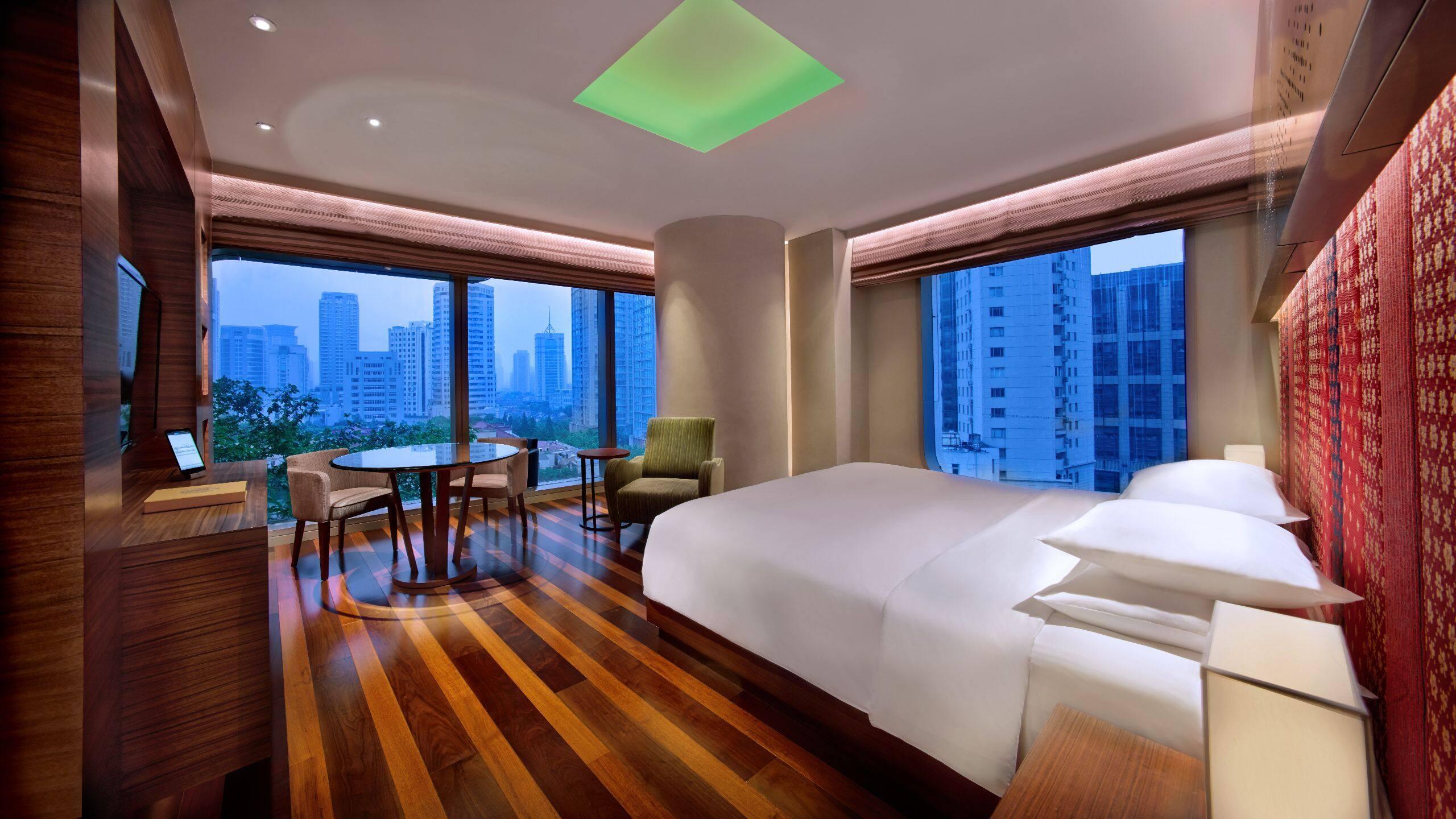 Andaz Xintiandi, Shanghai, By Hyatt Exteriér fotografie