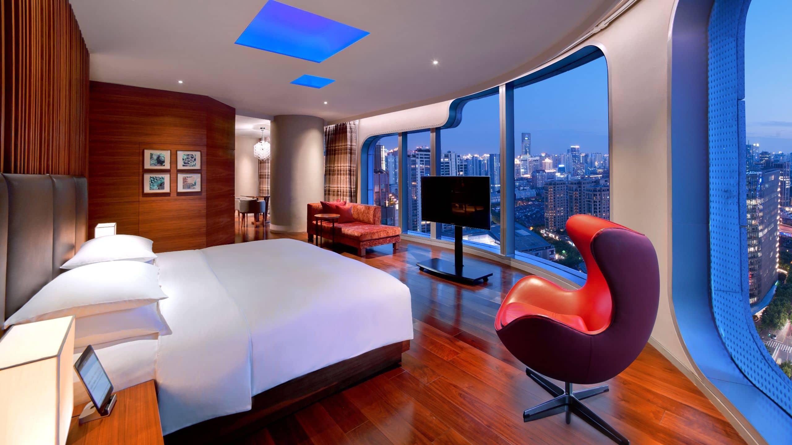 Andaz Xintiandi, Shanghai, By Hyatt Exteriér fotografie