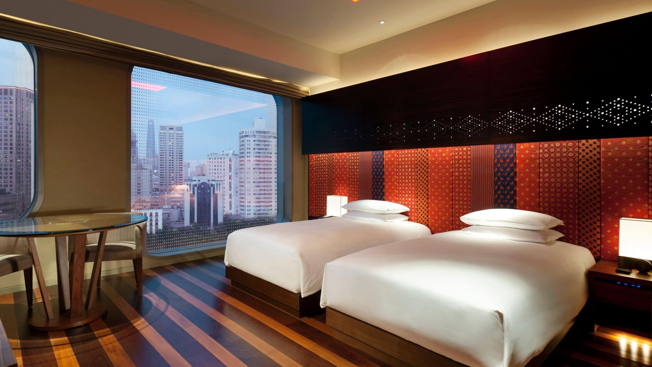 Andaz Xintiandi, Shanghai, By Hyatt Exteriér fotografie