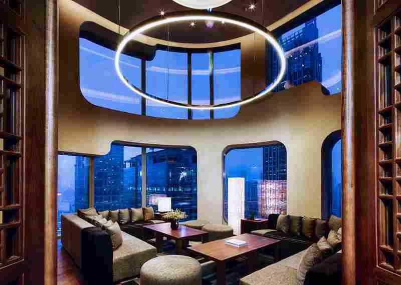 Andaz Xintiandi, Shanghai, By Hyatt Exteriér fotografie