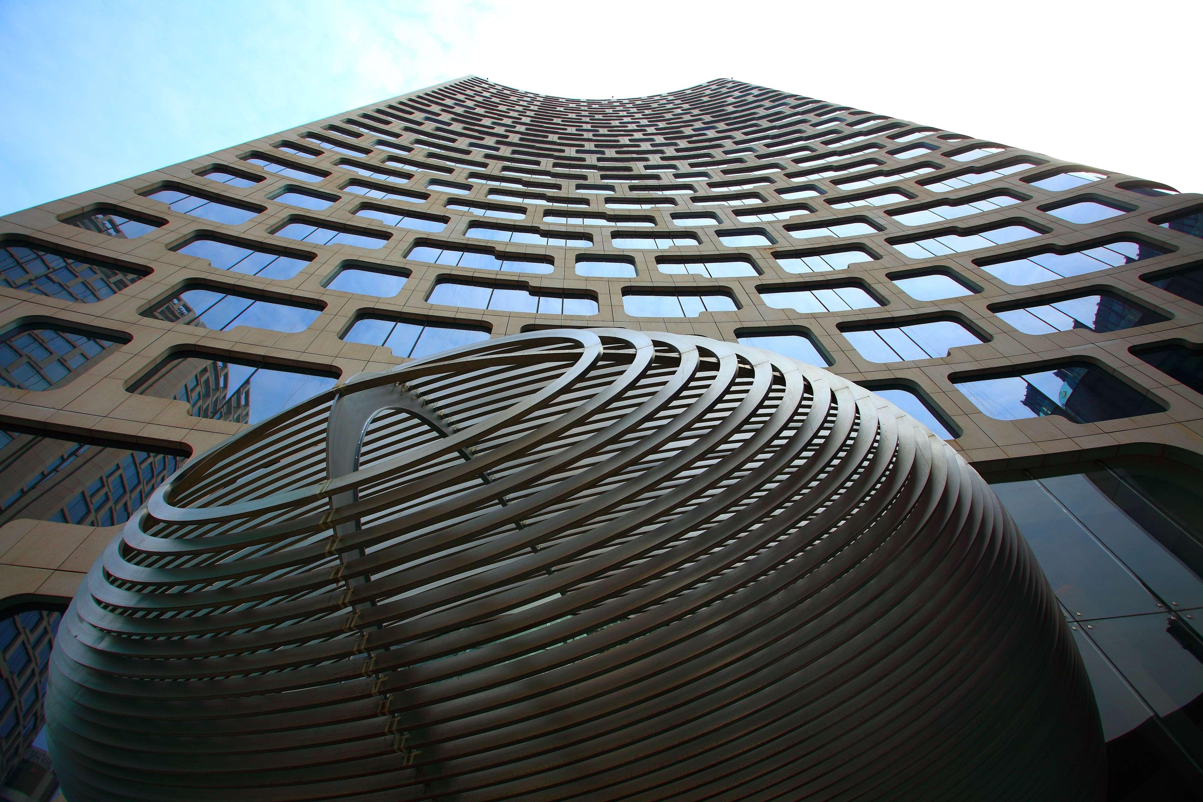Andaz Xintiandi, Shanghai, By Hyatt Exteriér fotografie