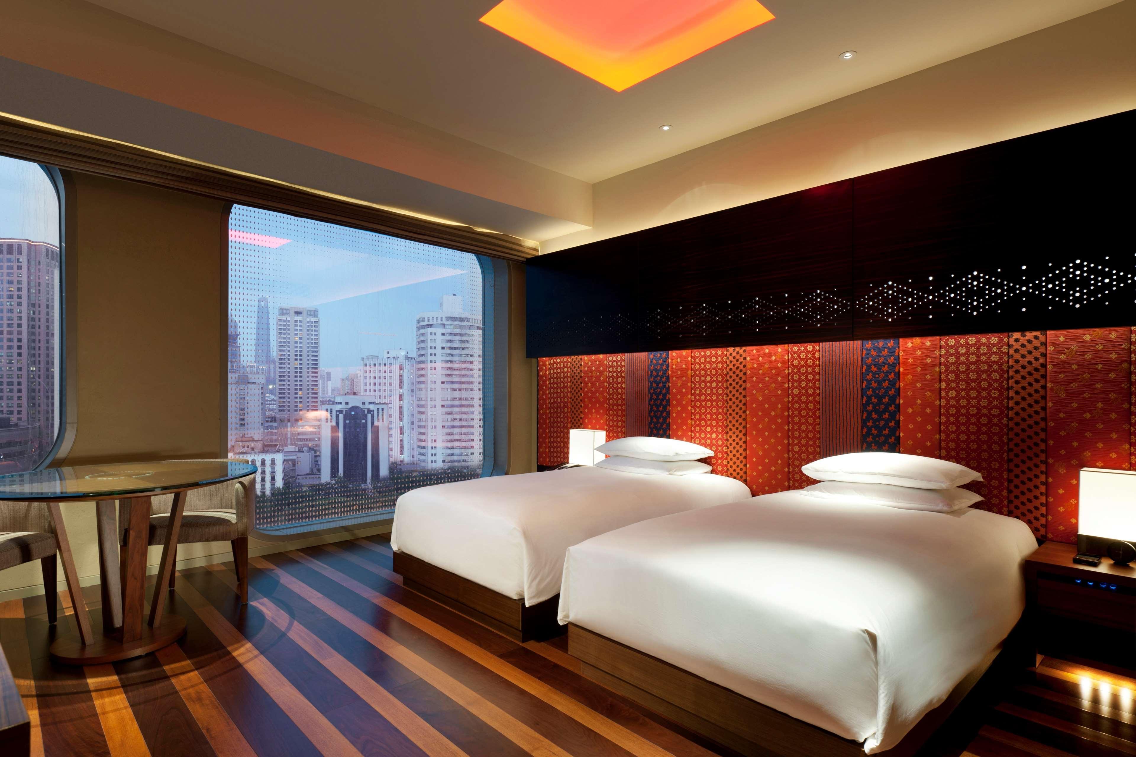 Andaz Xintiandi, Shanghai, By Hyatt Pokoj fotografie