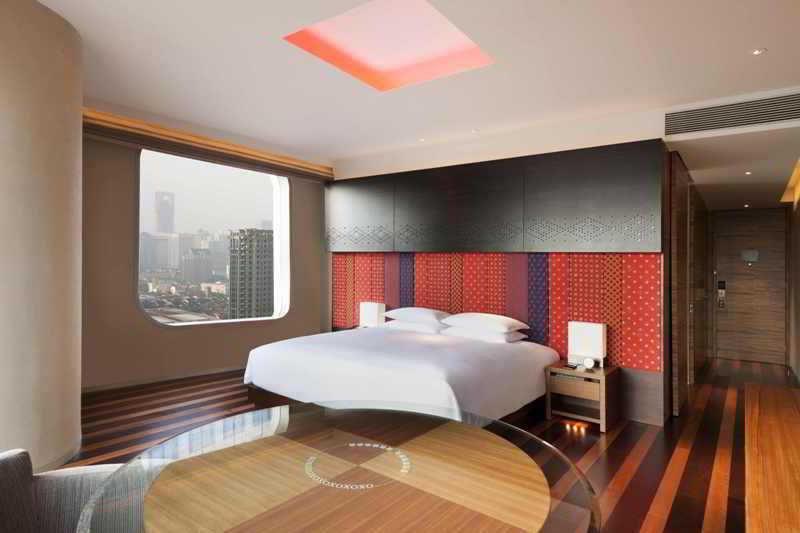 Andaz Xintiandi, Shanghai, By Hyatt Exteriér fotografie