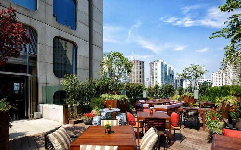 Andaz Xintiandi, Shanghai, By Hyatt Exteriér fotografie