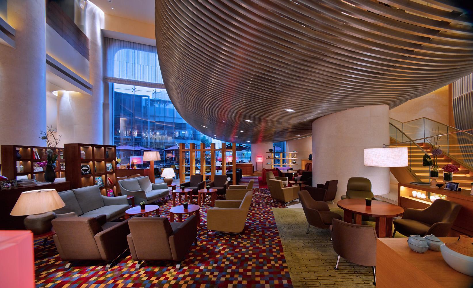 Andaz Xintiandi, Shanghai, By Hyatt Exteriér fotografie