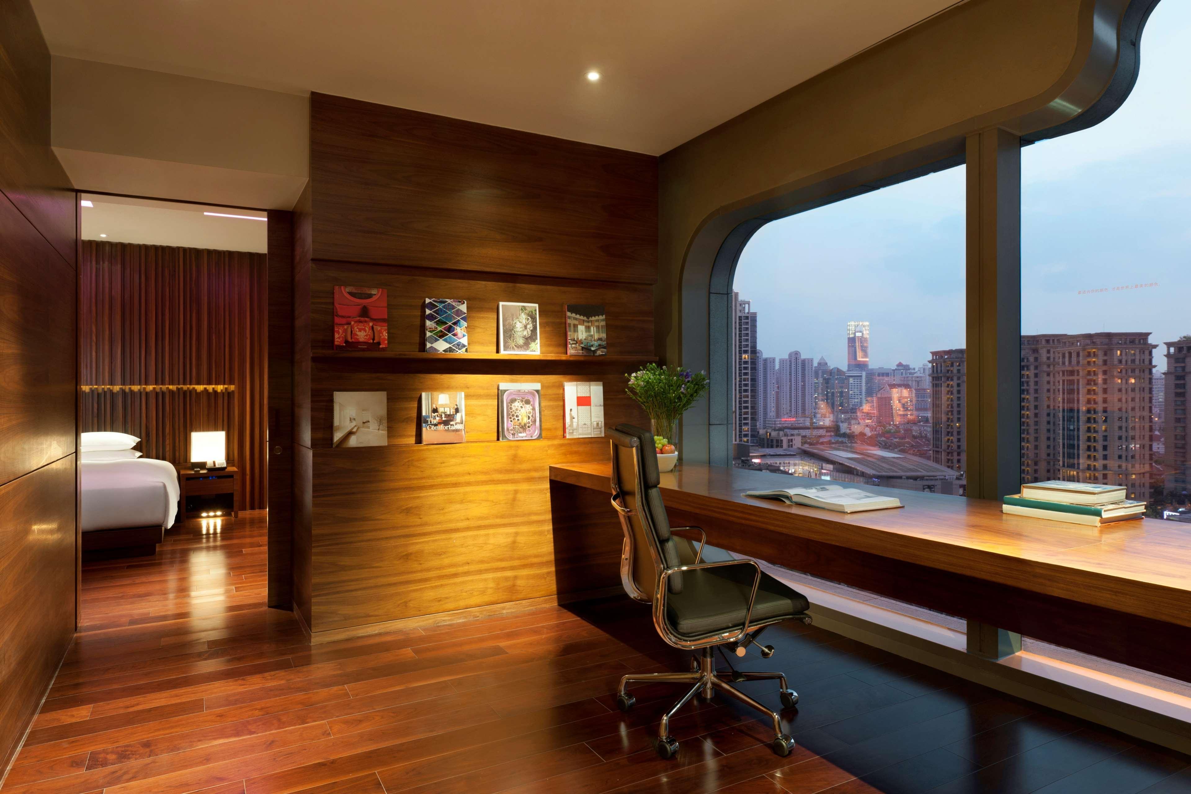 Andaz Xintiandi, Shanghai, By Hyatt Pokoj fotografie