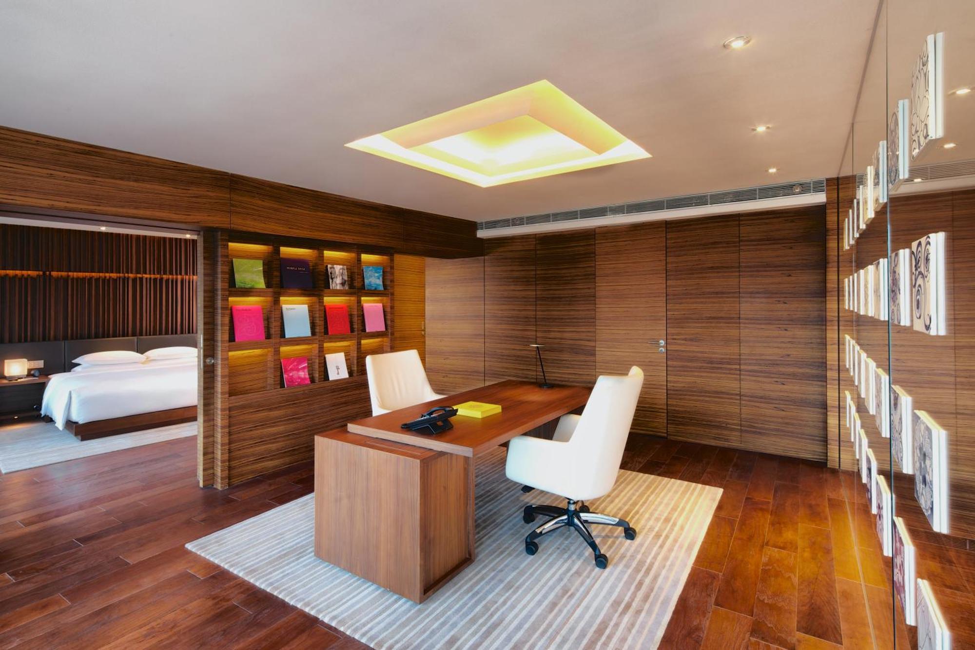 Andaz Xintiandi, Shanghai, By Hyatt Pokoj fotografie