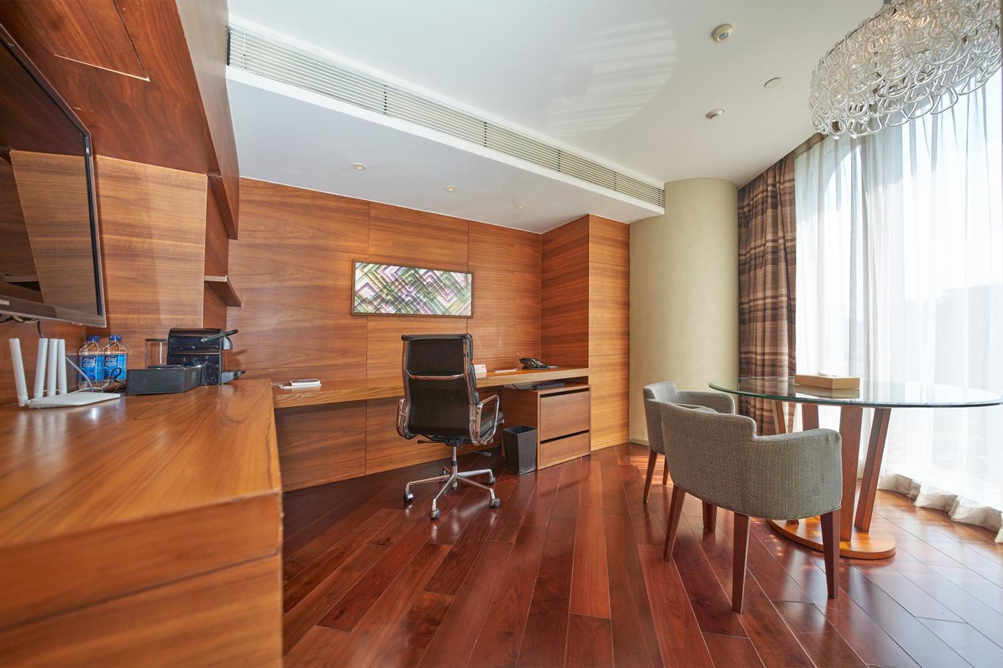 Andaz Xintiandi, Shanghai, By Hyatt Pokoj fotografie