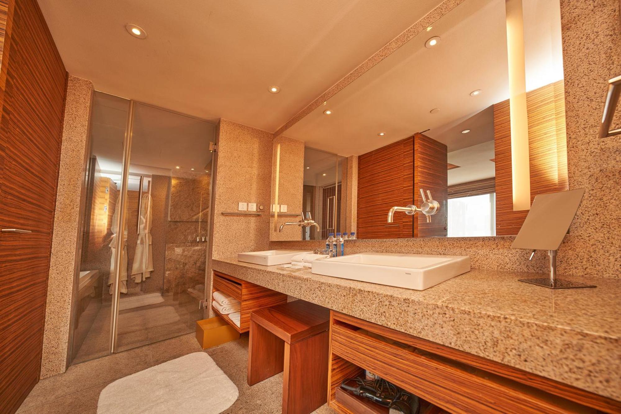 Andaz Xintiandi, Shanghai, By Hyatt Pokoj fotografie