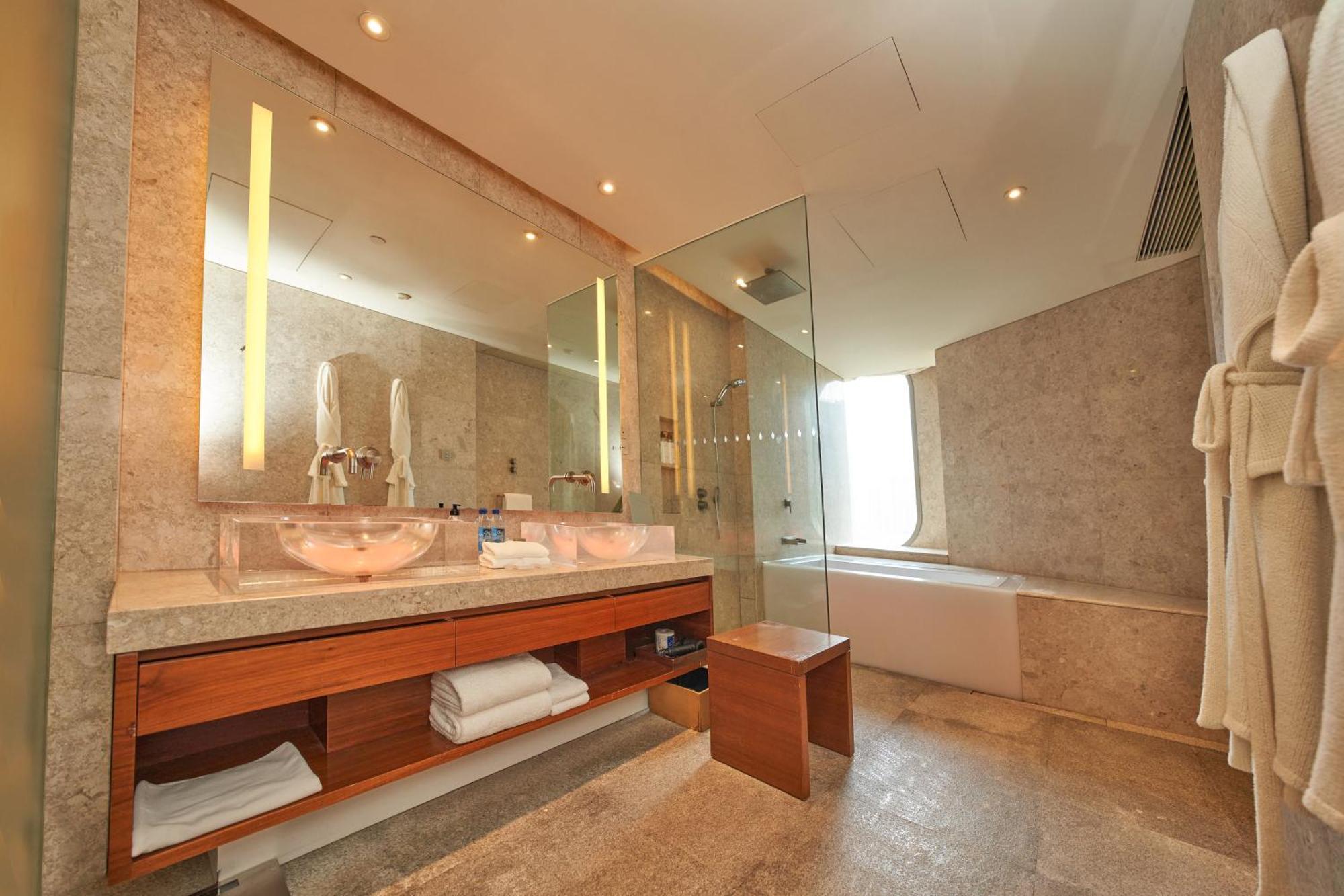 Andaz Xintiandi, Shanghai, By Hyatt Pokoj fotografie