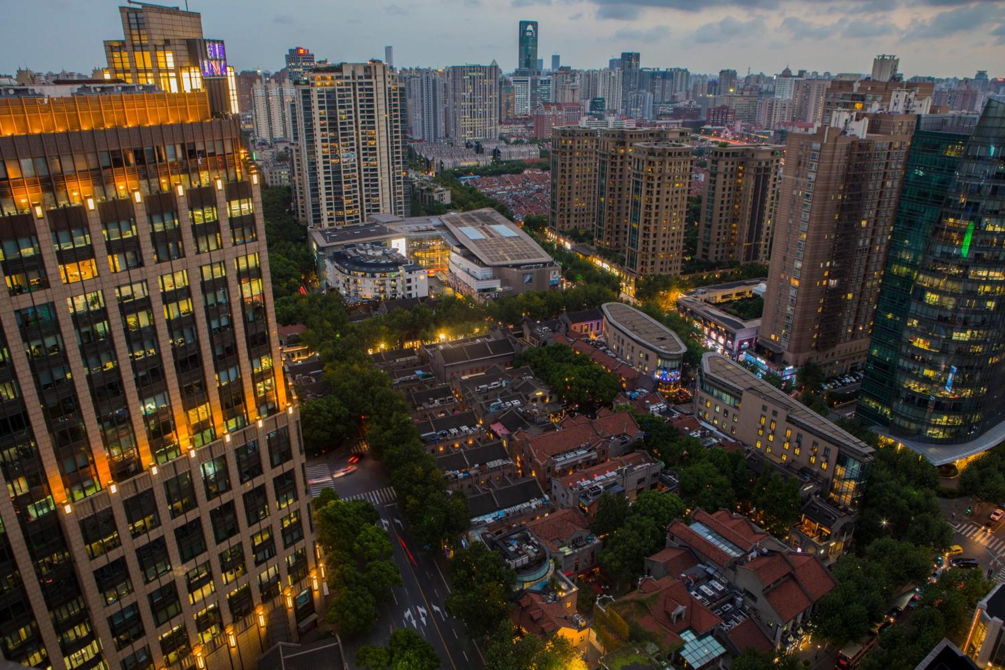 Andaz Xintiandi, Shanghai, By Hyatt Pokoj fotografie