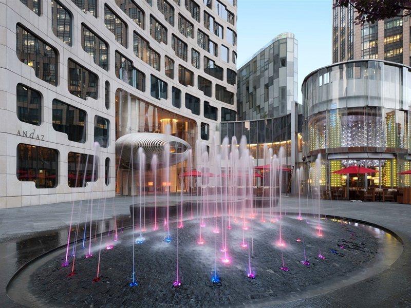 Andaz Xintiandi, Shanghai, By Hyatt Exteriér fotografie