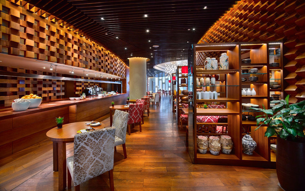 Andaz Xintiandi, Shanghai, By Hyatt Exteriér fotografie