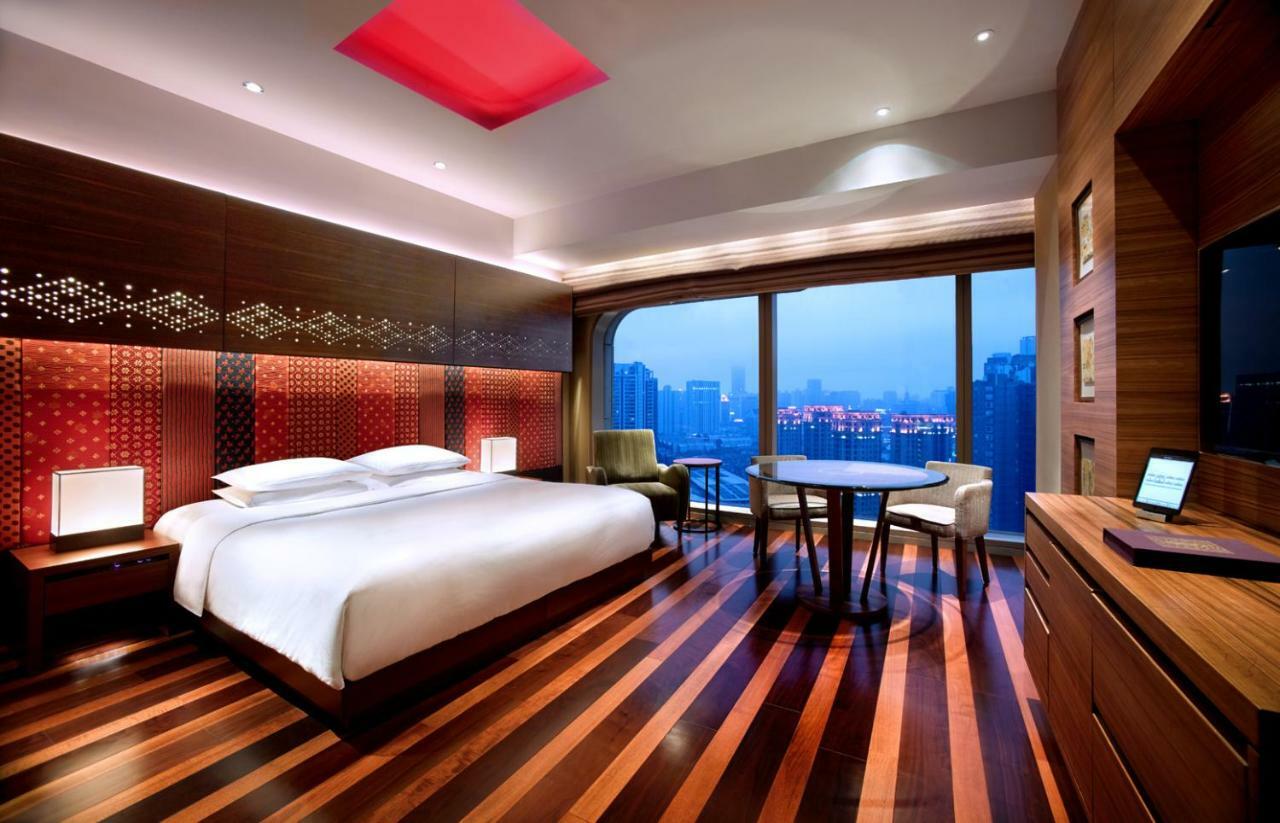 Andaz Xintiandi, Shanghai, By Hyatt Exteriér fotografie
