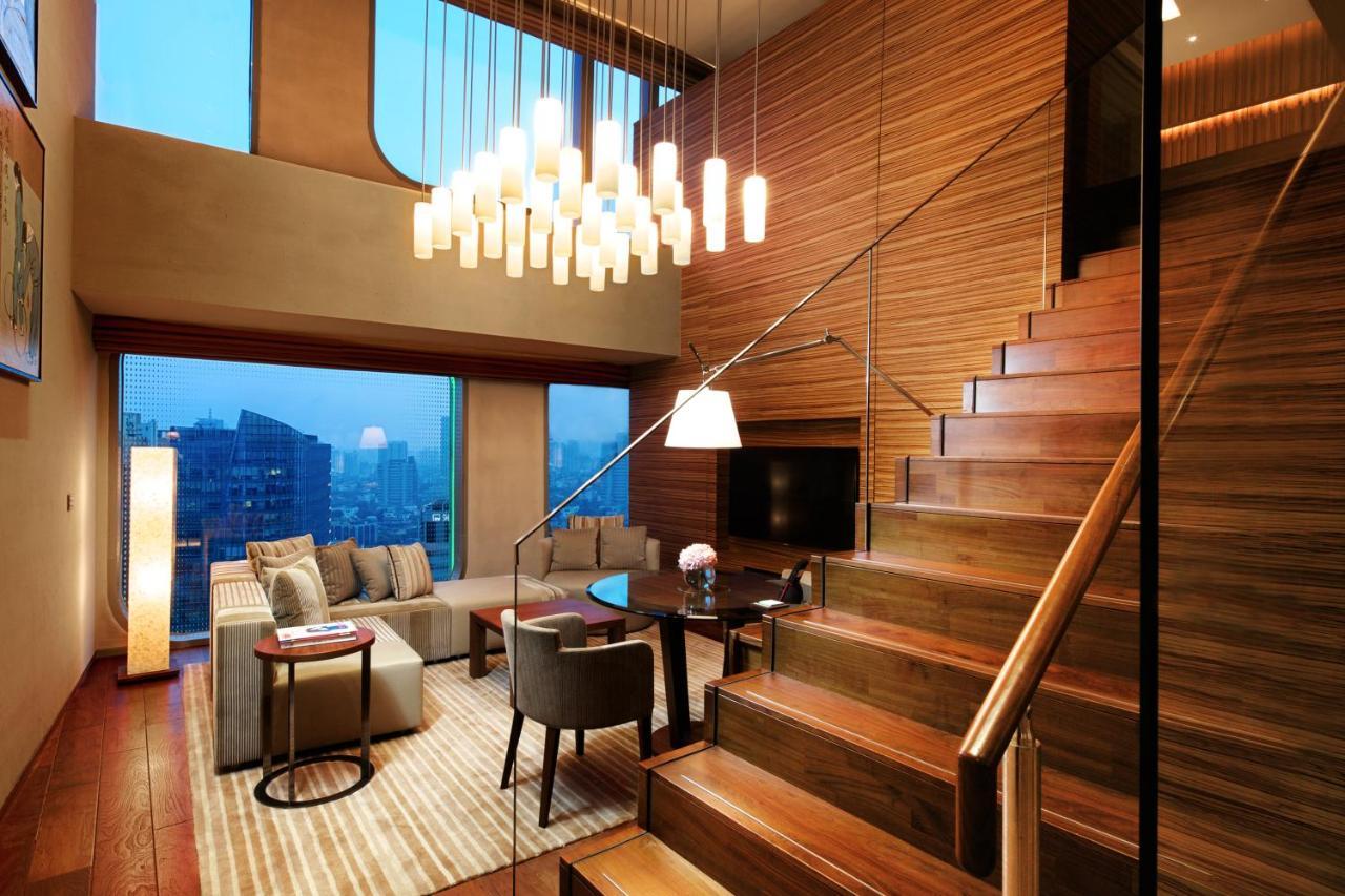 Andaz Xintiandi, Shanghai, By Hyatt Pokoj fotografie
