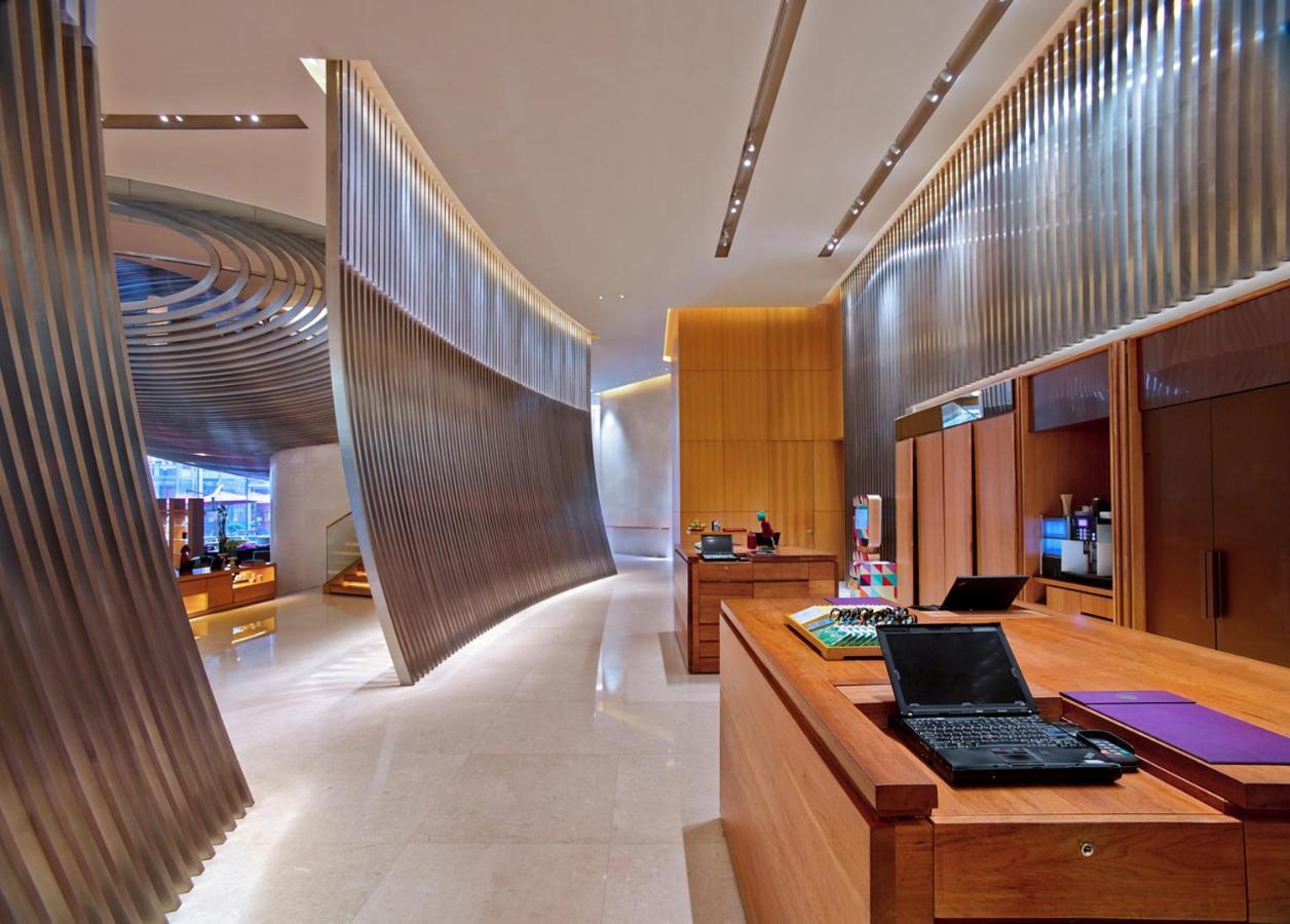 Andaz Xintiandi, Shanghai, By Hyatt Exteriér fotografie